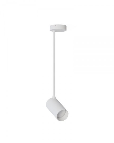 Спот Nowodvorski Mono Long 1x10 Вт GU10 белый 7725 