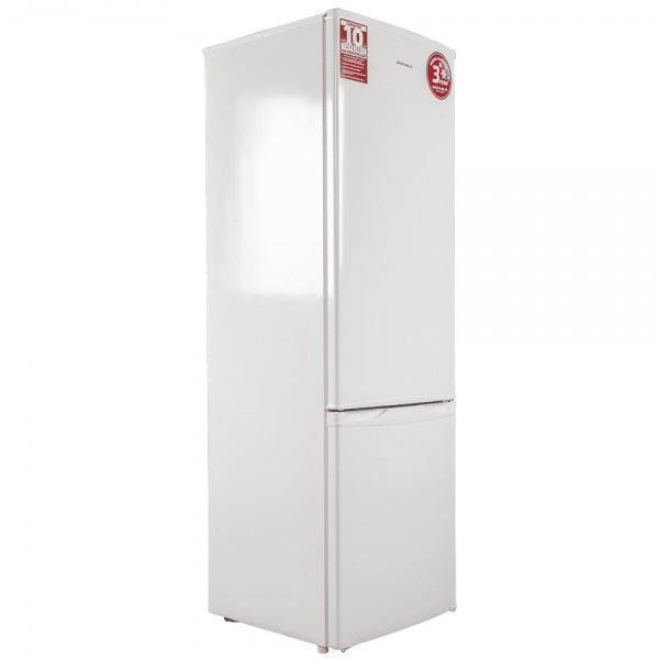 Холодильник Grunhelm BRH-S176M55-W