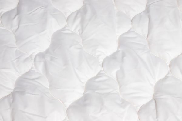 Ковдра вовняна Наталія полегшена 200x220 см Billerbeck білий