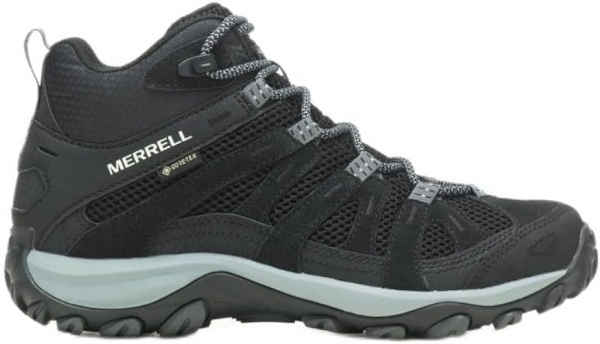 Ботинки MERRELL ALVERSTONE 2 MID GTX J037040 р.39 черный