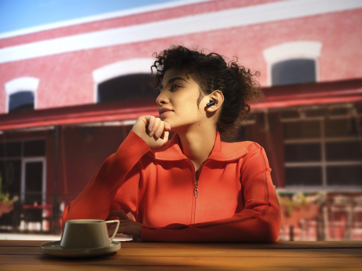 Навушники OPPO Enco Air4 Pro ETEA1 (ETEA1 Midnight Black)