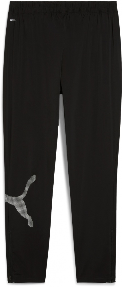 Брюки Puma M TAD BIG LOGO Woven Pant 52672501 р. XL черный