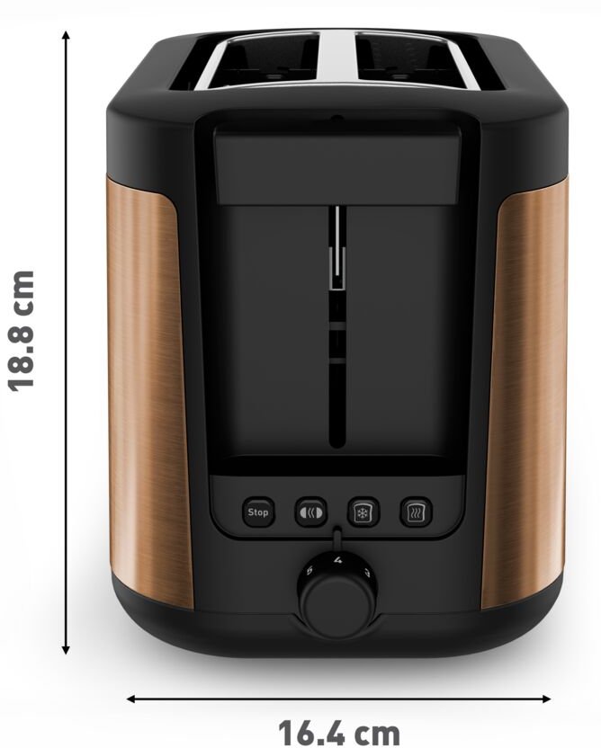 Тостер Tefal Coppertinto TT430G10
