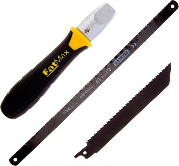 Пила по дереву 280 мм Stanley 0-20-220 FatMax