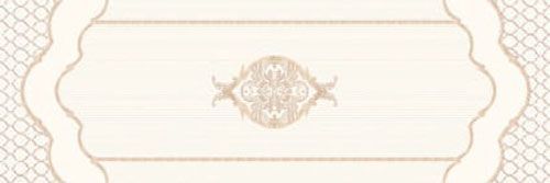 Плитка El Molino Бріджит Декор Джет Бейге 25x75 . 