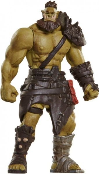 Набір фігурок Jakks Pacific 96252 Warcraft Лотар і воїн Орди 