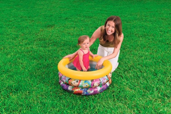 Бассейн надувной Bestway Микки Маус 70х30 см