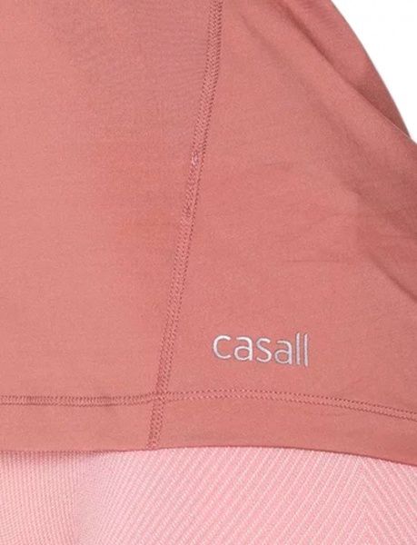 Футболка Casall Essential long sleeve 17406-047 36 червоний