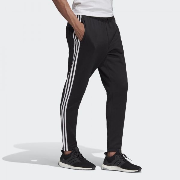 Штани Adidas M MH 3S TP2 FK6884 р. S чорний
