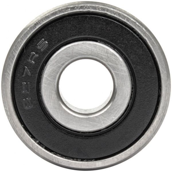 Підшипник кульковий радіальний CT 627 2RS 180027 (627 2RS)