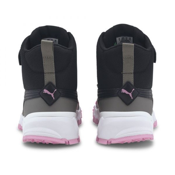 Черевики Puma Maka V Jr 19253306 р. UK 3 чорний