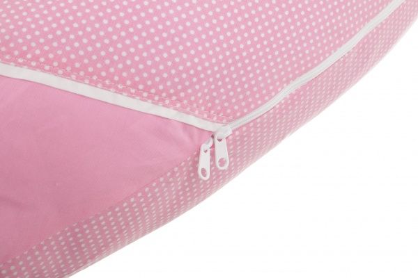 Подушка для кормления IDEIA Стандарт 35х200 см розовый 