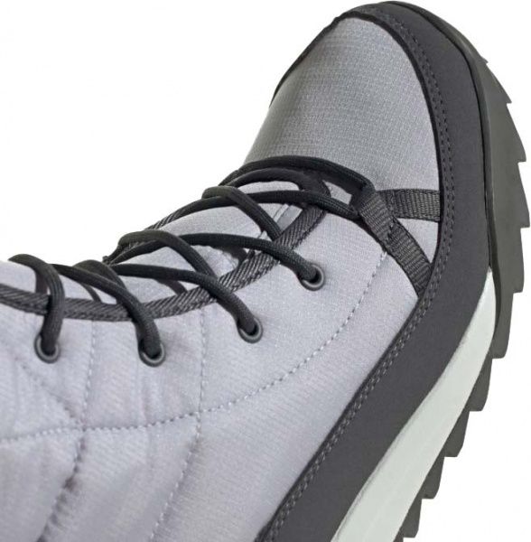 Чоботи Adidas TERREX CHOLEAH PADD FV6653 р. UK 5 сірий
