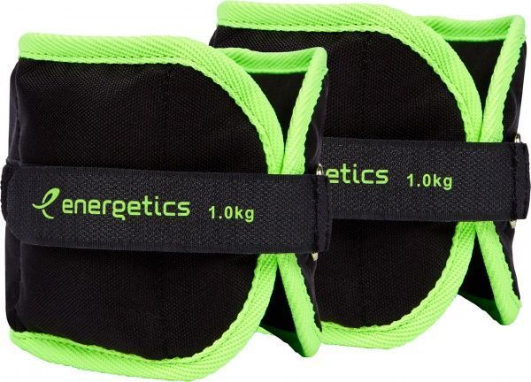 Утяжелители Energetics Ankle Wrist Weight 107304-905050 2x1 кг 