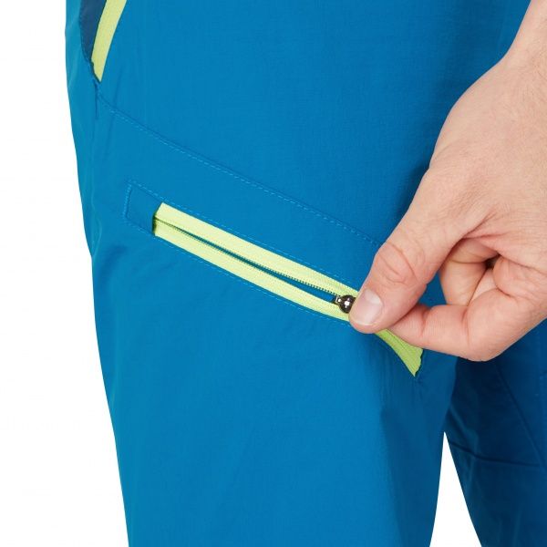 Шорты McKinley Brenton sh mn 411456-633 р. 46 голубой