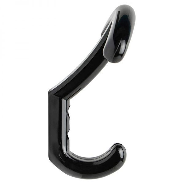 Гачок меблевий Smart PL 656 чорний 74383