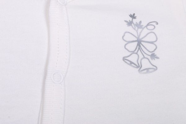 Комбинезон детский для мальчика Татошка р.68 молочный м15206мол 