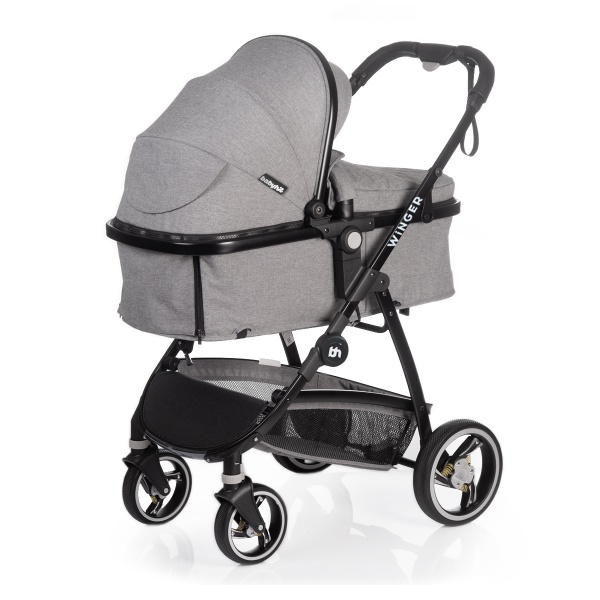 Коляска-трансформер Babyhit Winger Light Grey 