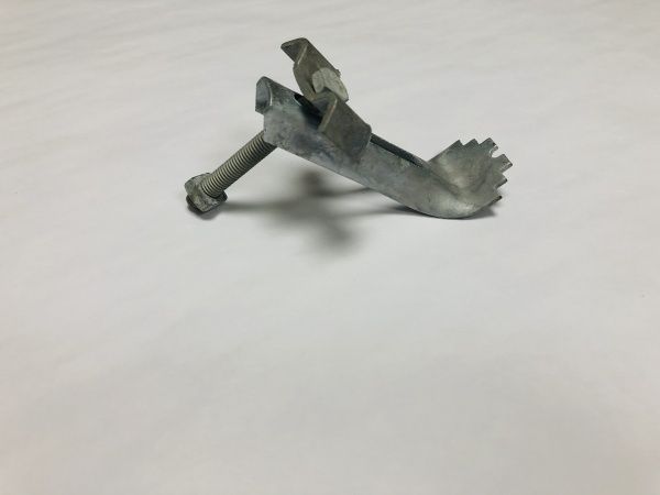 Кріплення стандартне для решіткового настилу