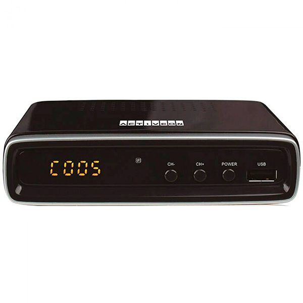 Цифровий ефірний приймач T2 ACTIVEON 1306