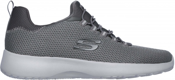 Кроссовки Skechers 58360 CHAR р.US 10,5 серый