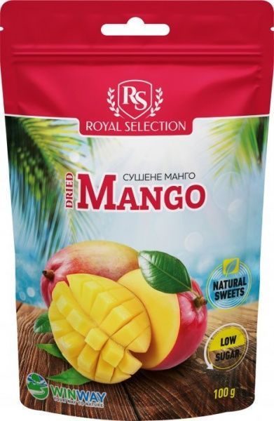 Манго RC WINWAY low sugar 100 г