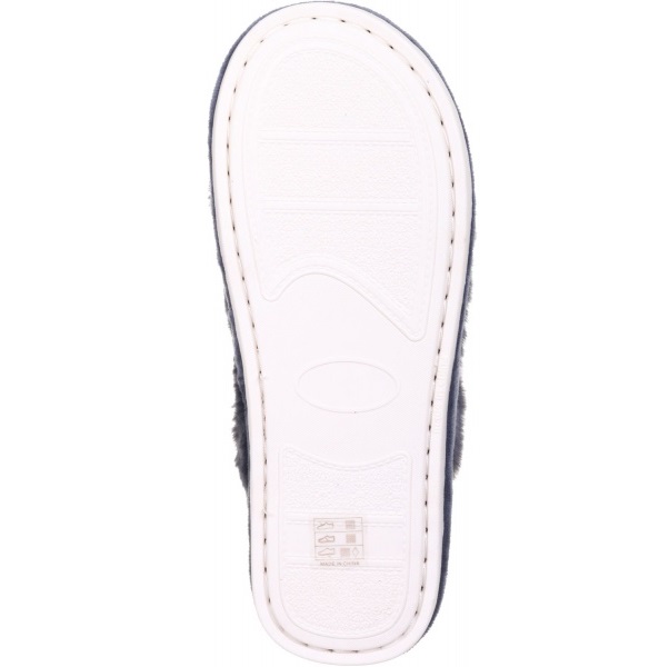 Обувь домашняя La Nuit Home Шелби р. 43 серый YH-30008