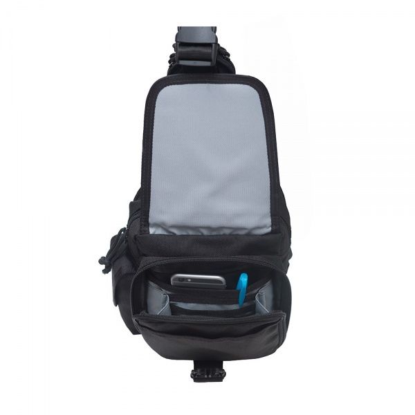 Сумка чоловіча через плече Danaper VEGA, BLACK 