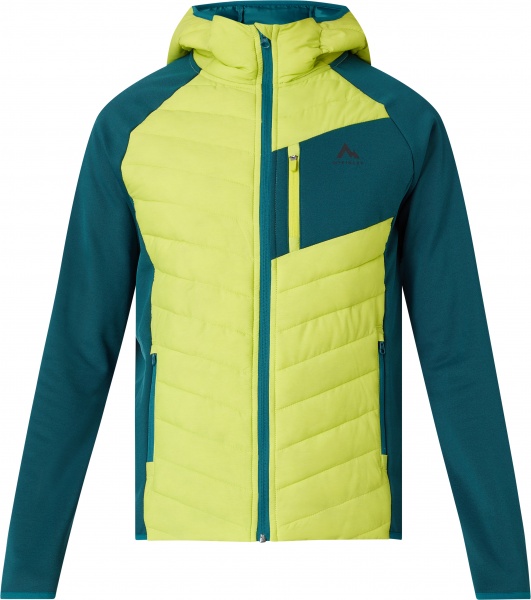 Джемпер McKinley Joris hy ux 416100-902911 р. S салатовый