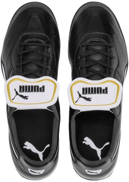Сороконожки Puma KING Top TT 10573401 р. UK 7 черный