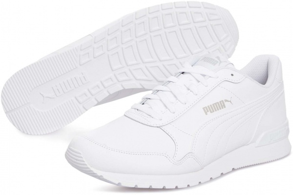 Кроссовки Puma ST Runner v2 Full L 36527723 р.UK 9 белый