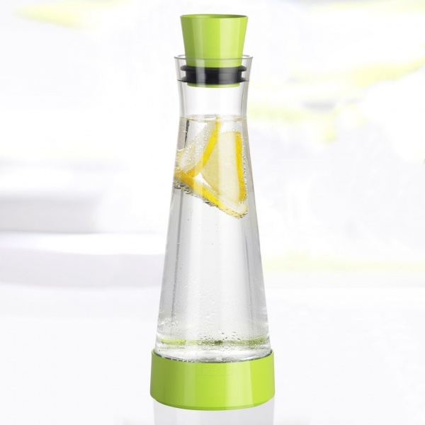 Графин з охолоджувачем 1,0 л Flow Slim Friends K3054112 Tefal