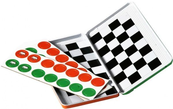 Гра магнітна JoyBand Шашки 797