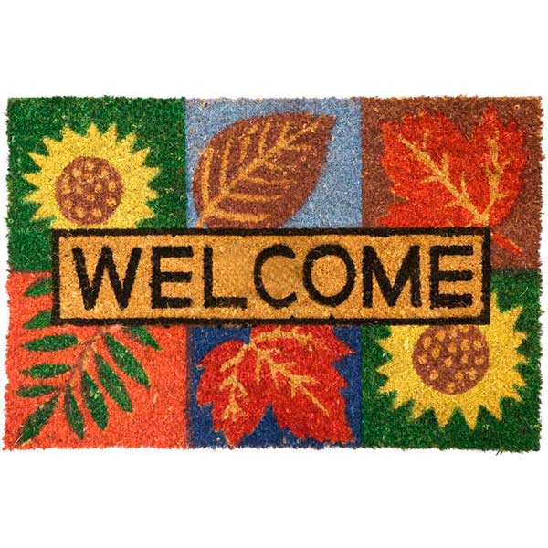 Килимок придверний на ПВХ основі КС34 Kamcoir LTD 40х60 см