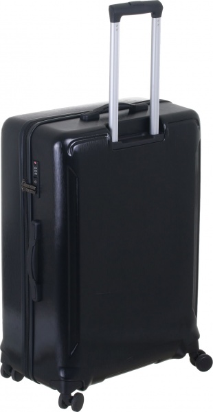 Чемодан 98 л черный LS22300 69х49х29 ABS 