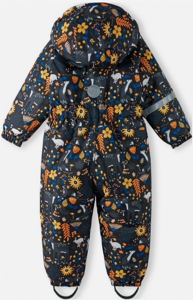 Комбінезон Lassie зимовий чорний р.86 7100001A 