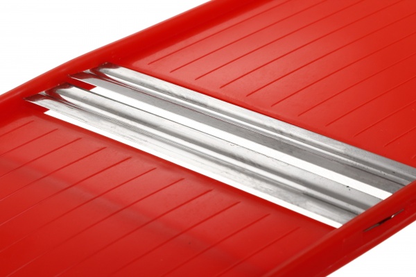 Шинковка 2 лезвия 26х13 см пластик Украина