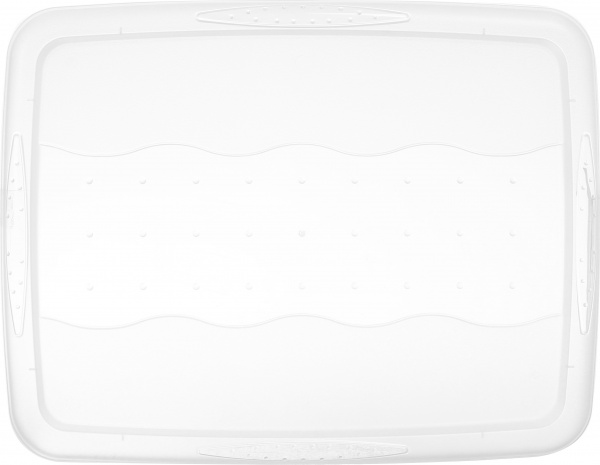 Кришка для ящика Keeeper оборотного 30 л 455x355x22 мм