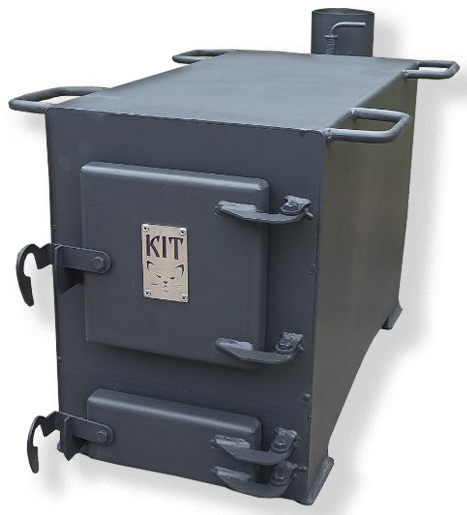 Печь-буржуйка КІТ Стандарт