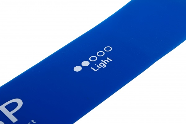 Стрічка-еспандер CSP стандарт р.уні. SS23 60006 синій 