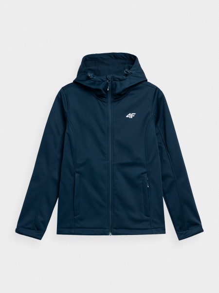 Куртка 4F 4FSS23TSOFF055-31S р.S синій