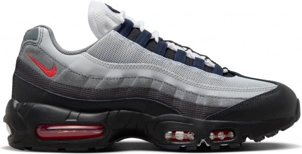 Кросівки Nike NIKE AIR MAX 95 DM0011-007 р.41 чорний