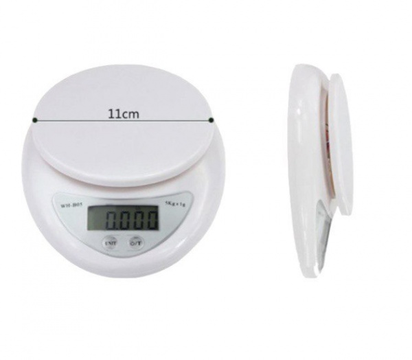 Весы лабораторные Ювелирные 5 кг/0,001 UA STS A05 