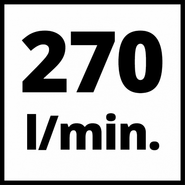 Компрессор Einhell TC-AC 270/50/8 4007360 4007360