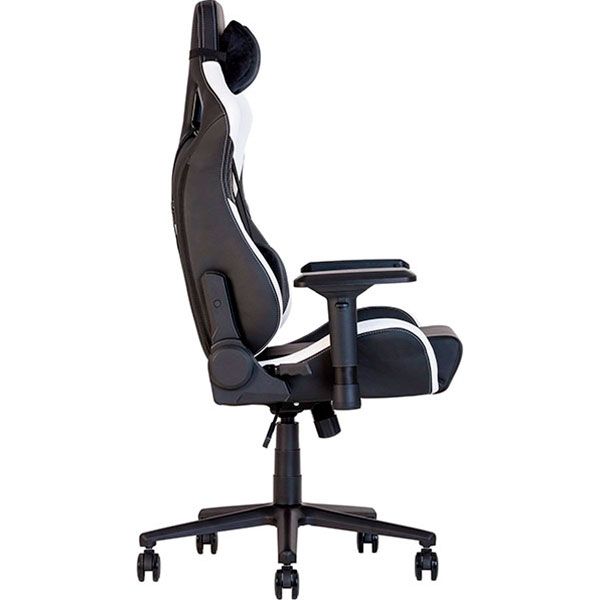 Кресло Hexter Pro R4D Tilt MB70 Eco/02 черно-белое