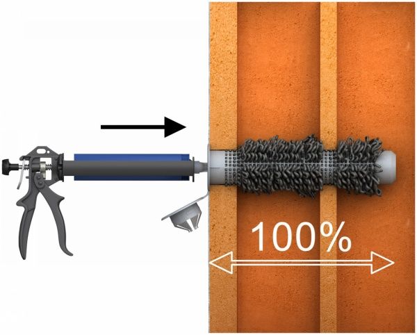 Втулка пластиковая Rawlplug 20х85 мм