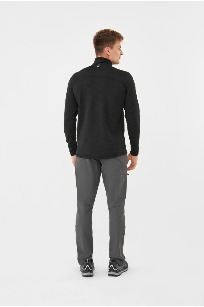 Джемпер Viking MIDLAYER ADMONT MAN 740/23/9890/09 р.L чорний