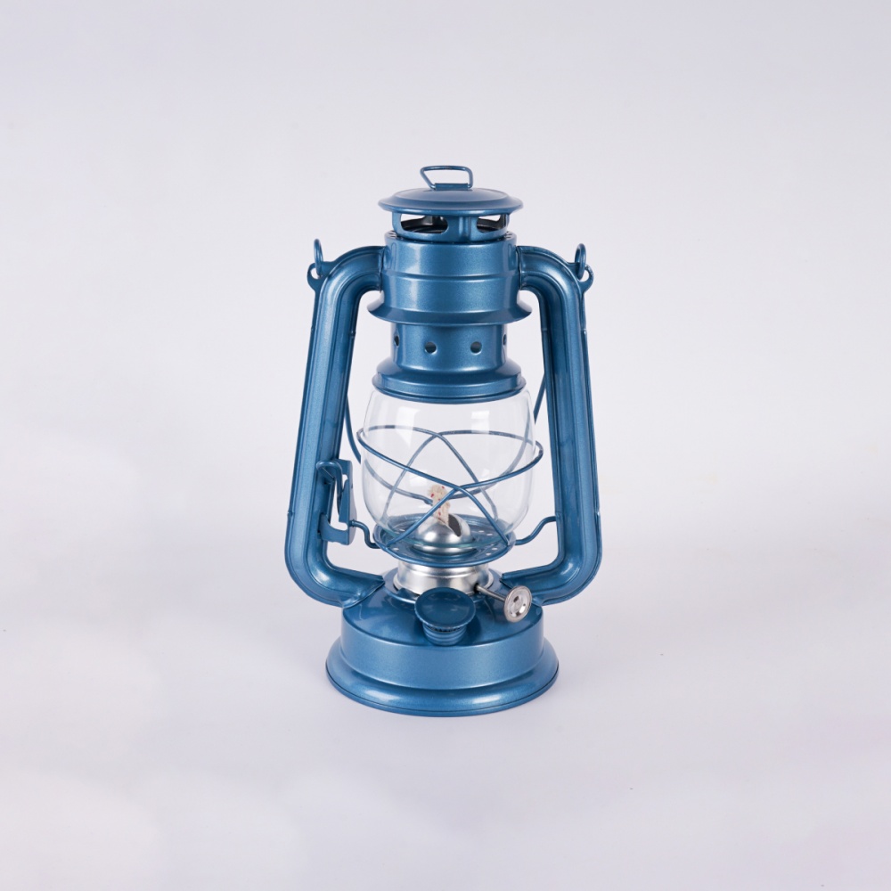 Лампа керосиновая ветростойкая 23 см LK-23