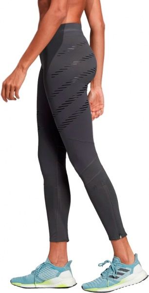 Лосины Adidas HOW WE DO TIGHT DP3958 S темно-серый
