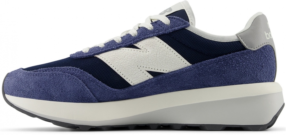 Кроссовки мужские демисезонные New Balance 370 U370AG р.44,5 синие